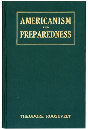 Lot #152 Theodore Roosevelt: For his ally in the fight for American Nationalism, TR inscribes several volumes to Henry Cabot Lodge - Image 8
