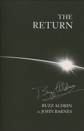 Lot #424 Buzz Aldrin - Image 1