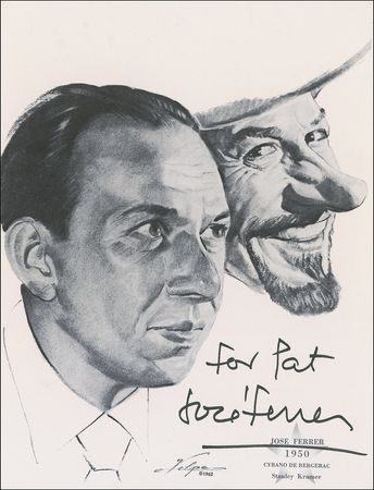 Lot #1121 Volpe Actors Prints - Image 3