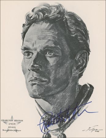 Lot #1121 Volpe Actors Prints - Image 4