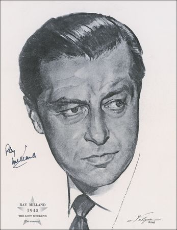 Lot #1121 Volpe Actors Prints - Image 5