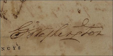 Lot #175 George Washington: A cherished discharge for a Continental Army drummer, rewarded by Washington for ?six years faithful service? - Image 3