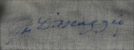 Lot #1200 Joe DiMaggio: Very rare 1969 game-worn A’s coach’s jersey from his last year in baseball - Image 2