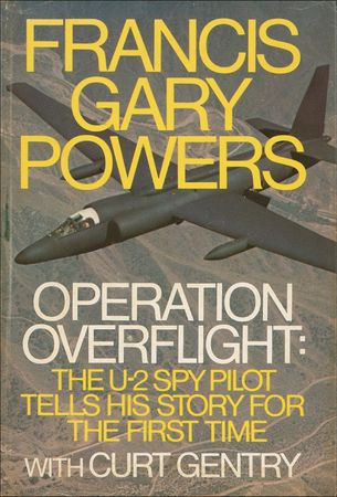 Lot #352 Francis Gary Powers Book - Image 2
