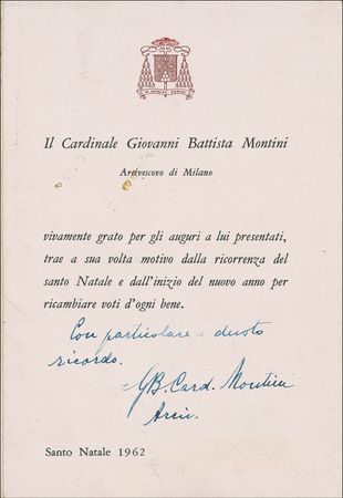 Lot #338 Paul VI - Image 2