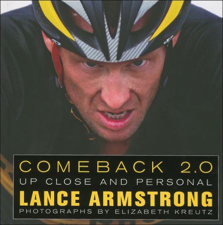 Lot #1167 Lance Armstrong Book - Image 2
