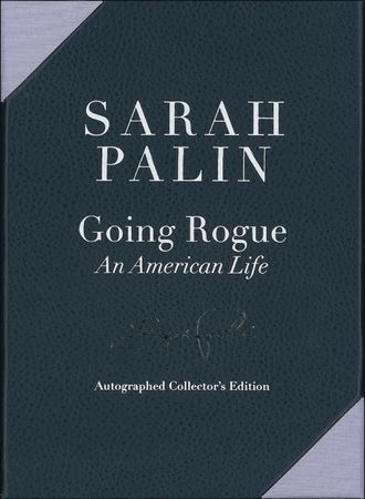 Lot #332 Sarah Palin Book - Image 3