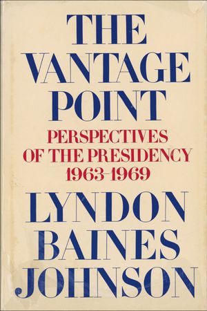 Lot #89 Lyndon B. Johnson Book - Image 2