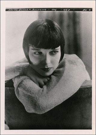Lot #953 Louise Brooks Signed Photograph - Image 1
