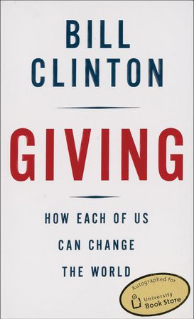 Lot #32 Bill Clinton Book - Image 2
