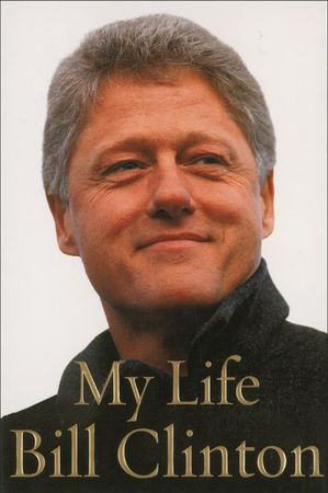 Lot #33 Bill Clinton Book - Image 2