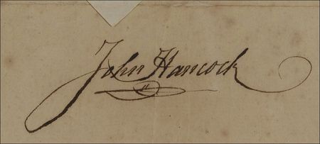Lot #288 John Hancock: Following Shays’ Rebellion, a Massachusetts cavalry man is appointed captain in the new militia - Image 2