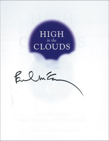 Lot #793 Beatles: Paul McCartney Book - Image 1