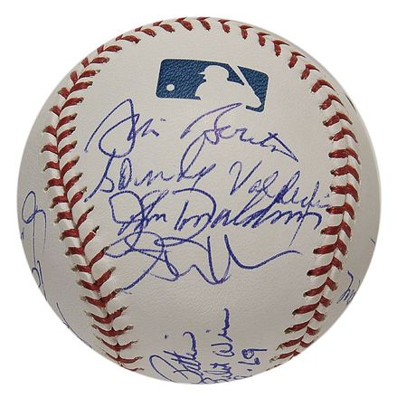 Lot #1310 Seattle Pilots Baseball - Image 4