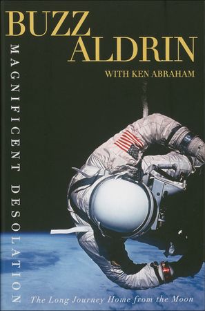 Lot #478 Buzz Aldrin Book - Image 2