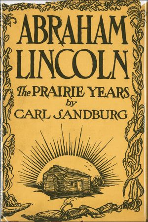 Lot #658 Carl Sandburg Book - Image 2