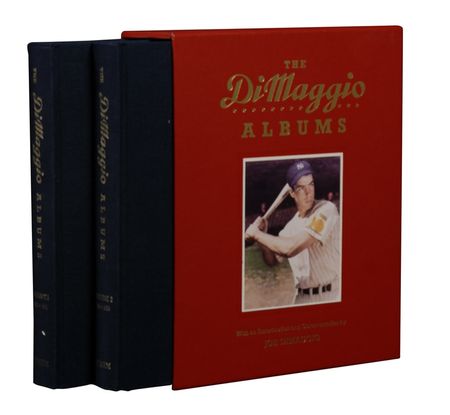 Lot #1199 Joe DiMaggio Book - Image 2
