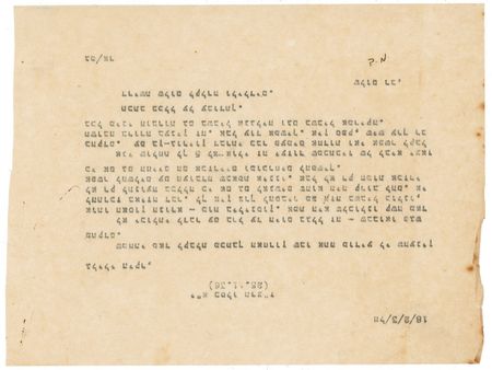 Lot #327 Golda Meir: The future prime minister works with Ben-Gurion for Israeli Independence - Image 3