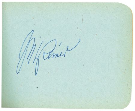 Lot #937 Autograph Albums Autograph Albums - Image 1