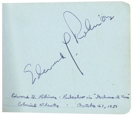 Lot #937 Autograph Albums Autograph Albums - Image 2