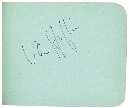 Lot #937 Autograph Albums Autograph Albums - Image 3
