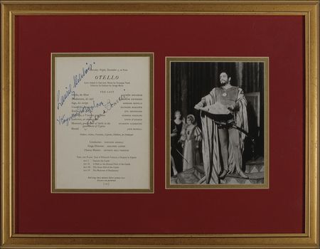 Lot #743 Opera - Image 1