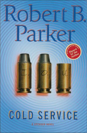 Lot #644 Robert B. Parker - Image 2