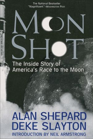 Lot #560 Alan Shepard Book - Image 2