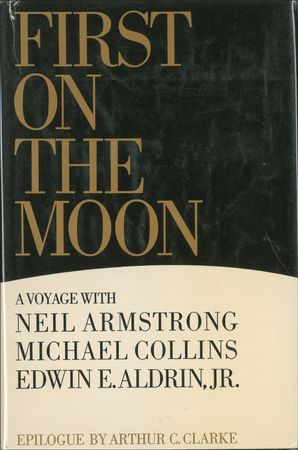 Lot #479 Buzz Aldrin Book - Image 2