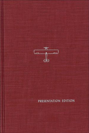 Lot #535 Charles Lindbergh: Shortly after the 25th anniversary of his history-making flight, Lucky Lindy recounts events in a signed volume - Image 2