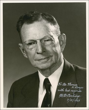 Lot #231 W. D. Coolidge - Image 2