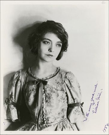 Lot #994 Lillian and Dorothy Gish - Image 2