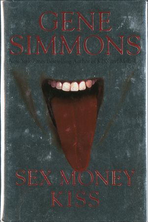 Lot #854 KISS: Gene Simmons - Image 2