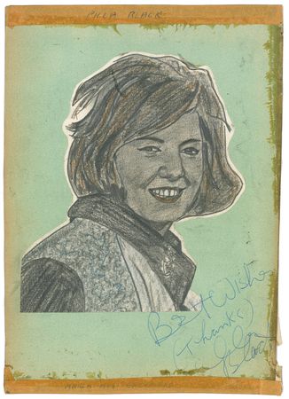 Lot #896 Rock and Roll Scrapbook Scrapbook - Image 3