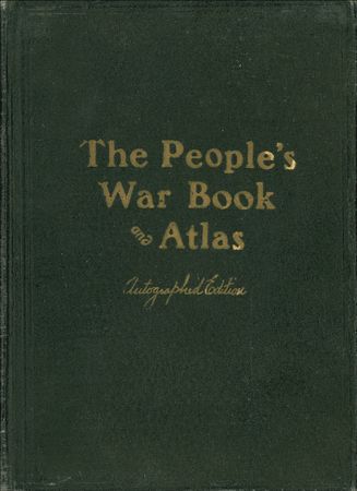 Lot #402 William A. Bishop Book - Image 2