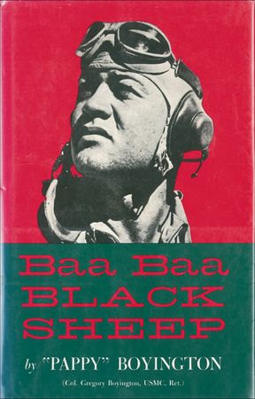 Lot #404 Pappy Boyington Book - Image 2