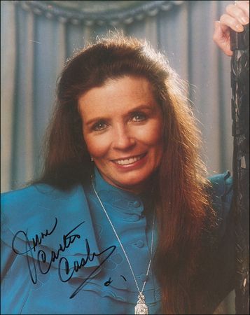 Lot #812 Johnny and June Carter Cash Signed Photographs - Image 2