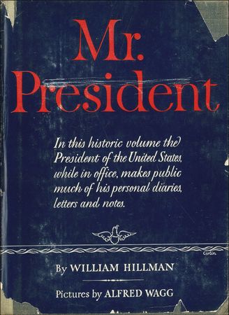 Lot #186 Harry S. Truman Book - Image 2