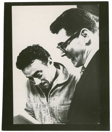 Lot #948 Lenny Bruce: Eclectic and at times self-deprecating archive of a legendary comedian, including a notation regarding his famed obscenity trial - Image 3