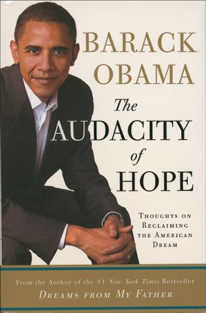 Lot #126 Barack Obama Book - Image 2