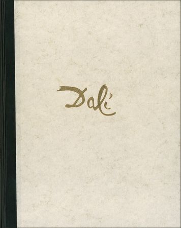 Lot #603 Salvador Dali Book - Image 2