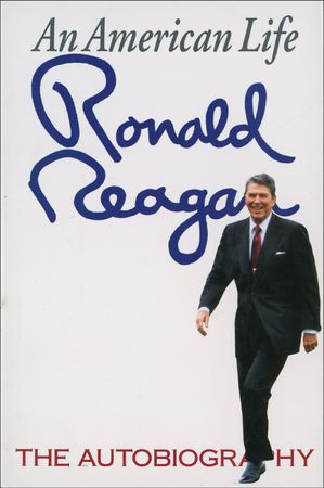 Lot #144 Ronald Reagan Book - Image 2