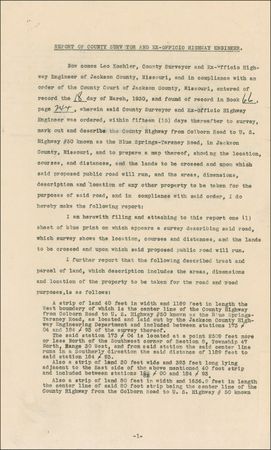 Lot #188 Harry S. Truman - Image 1