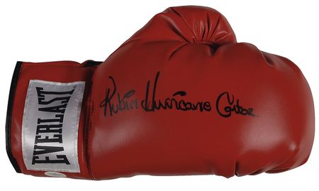 Lot #1188 Rubin “Hurricane” Carter - Image 1