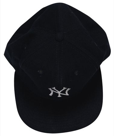 Lot #1259 Mickey Mantle Baseball Cap - Image 2