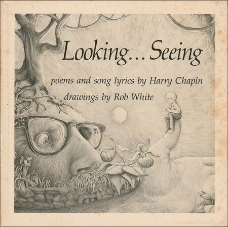 Lot #814 Harry Chapin Book - Image 2