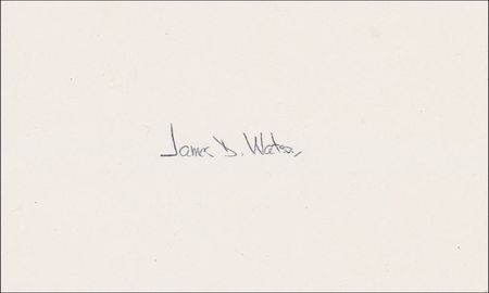 Lot #250 DNA: Watson, Crick, and Wilkins Signatures - Image 1