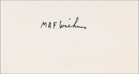 Lot #250 DNA: Watson, Crick, and Wilkins Signatures - Image 3