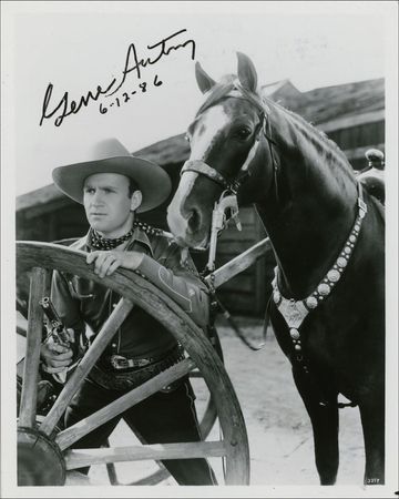 Lot #940 Gene Autry - Image 2