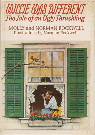 Lot #652 Norman Rockwell Book - Image 2